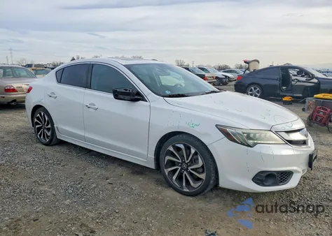 2016 Acura Ilx Premium z USA, uszkodzony, nr VIN 19UDE2F85GA012629